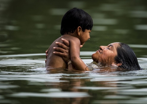 Programa do governo quer ampliar acesso à água potável para indígenas