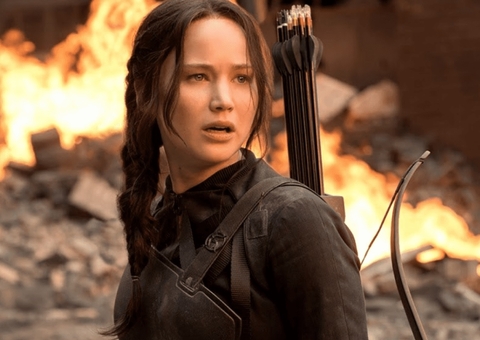 Novo filme de Jogos Vorazes ganha data de estreia