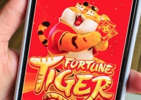 Homem ganha no "Jogo do Tigrinho" mas plataforma impede saque