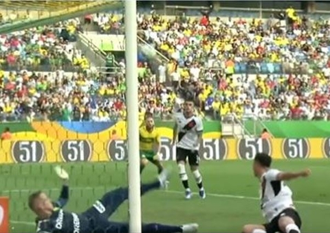 Vasco vence Cuiabá por 2 a 0 na Arena Pantanal