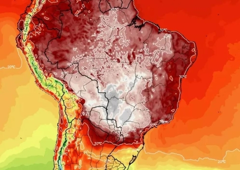 Alerta de perigo: Nova onda de calor extremo deve chegar ao Amazonas nos próximos dias