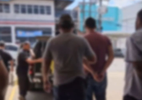 Mototaxista, marido da avó e mais; saiba quem são os estupradores presos em Manaus