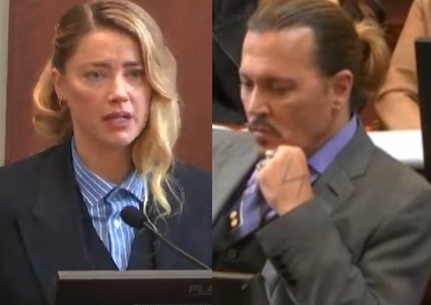 Johnny Depp e Amber Heard vivem batalha judicial há 20 dias; entenda