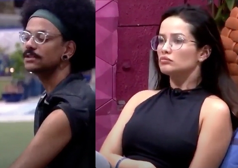 BBB21: João critica Juliette por ar de superioridade: ‘queixo para cima’
