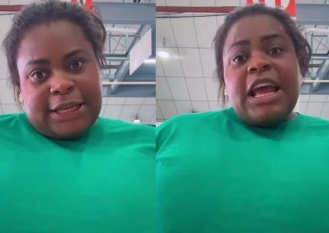 Jojo Todynho se revolta após idoso filmar suas partes íntimas em loja