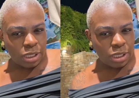Jojo Todynho nega que tenha perdido contratos por polêmica com comunidade LGBT