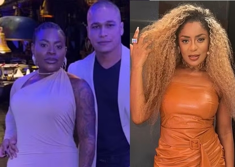 Namorado de Jojo Todynho elogia Cariúcha nas redes sociais 