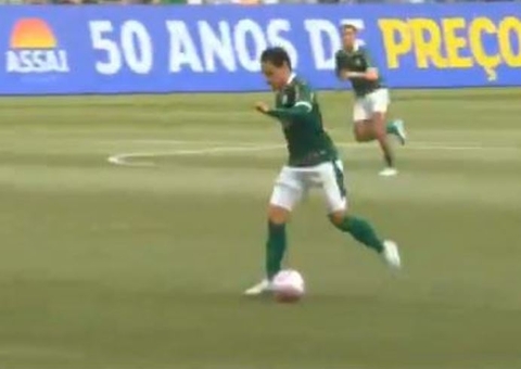 Palmeiras empata em casa com Fortaleza no Brasileirão 