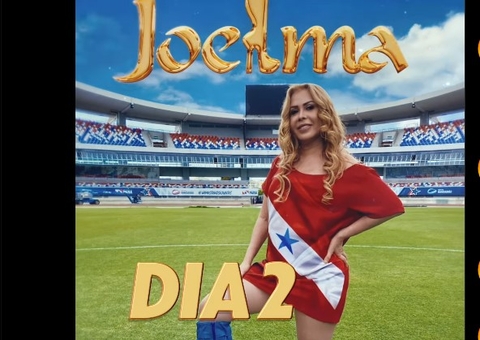 Joelma fará show de abertura da Supercopa do Brasil 2025