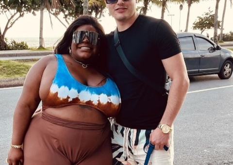 Em lua de mel, marido de Jojo Todynho tem crise de ciúmes e arma barraco: 'merdinha'