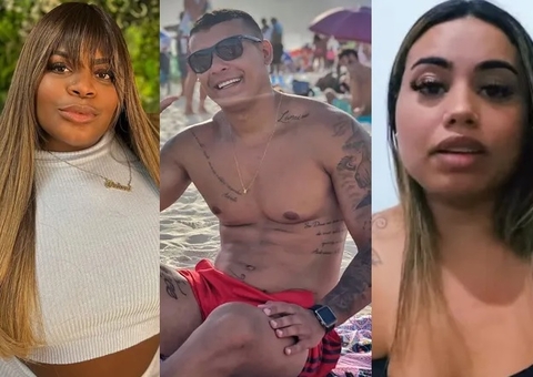 Ex de namorado de Jojo Todynho mostra prints de conversa picante: ‘quer vender o corpo? eu pago'