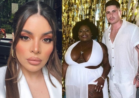 Jojo Todynho recusa convite para Farofa da Gkay por causa do marido