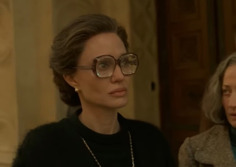 Estrelado por Angelina Jolie, Maria Callas ganha novo trailer; assista