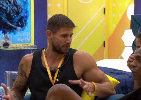 Jonas revela três opções de indicação ao paredão; saiba quem está na mira