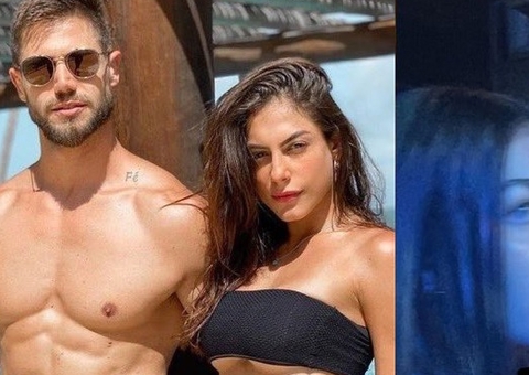 Jonas Sulzbach é flagrado com 2ª mulher em bar em meio a crise com Mari Gonzalez