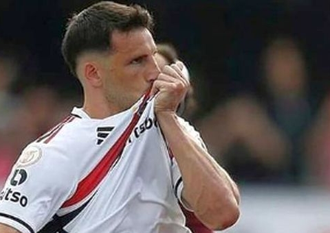 Preocupado, São Paulo liga alerta com Calleri após jogador admitir solidão