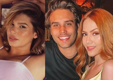 Influencer acusa Jonathan Couto de agredi-la após descobrir traição com Sarah Poncio