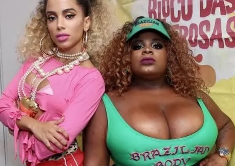 Após unfollow de Anitta, Jojo Toddynho dispara: ‘se abrir o bocão, não paro'