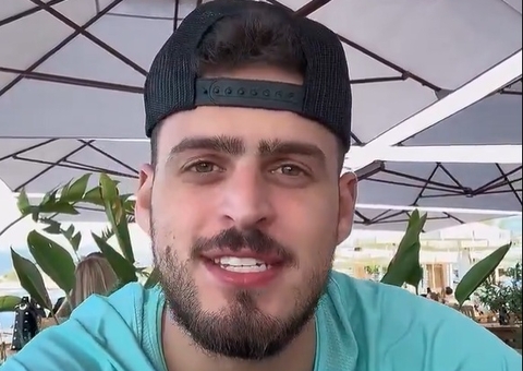 Jon Vlogs deixa prisão na Croácia e posta vídeo; veja 