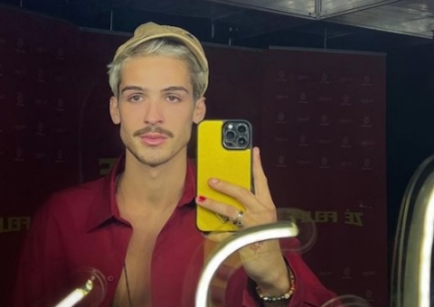 Atriz explica ‘borogodó’ de João Guilherme com famosas: ‘ele é tudo isso’