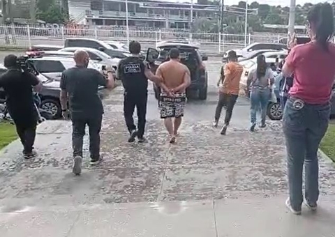 Suspeito de assassinar detento do regime semiaberto é preso em Manaus
