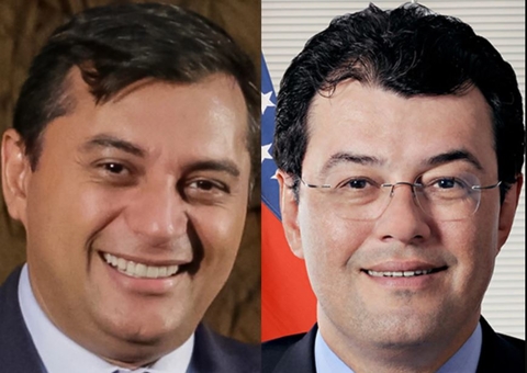 Com 59,2% dos votos Wilson Lima desbanca Braga na corrida pelo governo, mostra pesquisa da Pontual