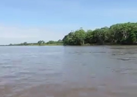 Homem é achado morto após pular de flutuante no Rio Solimões no Amazonas