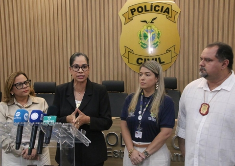 Câmeras registraram professor assediando aluna em escola de Manacapuru