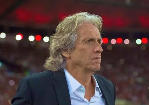 Jorge Jesus pode voltar ao futebol brasileiro, diz jornal