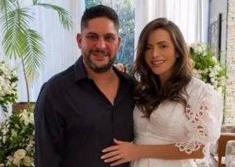 Sertanejo Jorge se casa com amiga de infância da ex-mulher