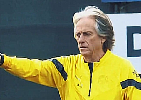 CBF não pensa em Jorge Jesus e vê lobby externo por ex-Flamengo na seleção