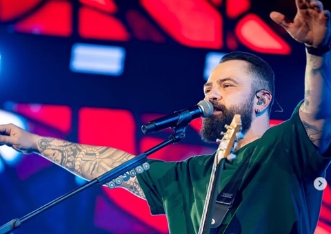 Mateus, da dupla com Jorge, passa por cirurgia e fica fora do show em Manaus