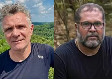 Corpos do jornalista Dom e do indigenista Bruno são encontrados no Amazonas