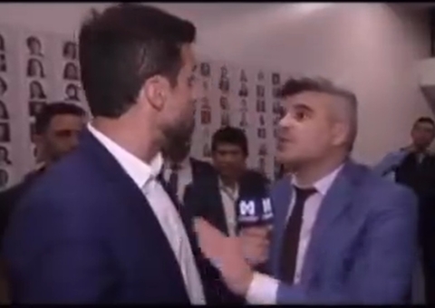 Jornalista cobra aposta de R$ 60 mil de Pablo Marçal após perder eleição