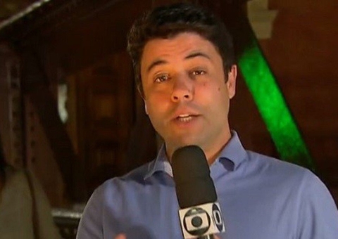 Repórter da TV Globo Tiago Eltz é hostilizado em Nova York; veja vídeo