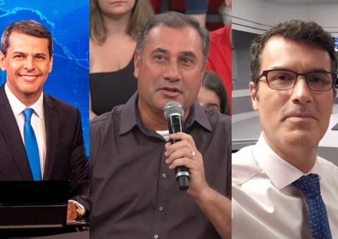 Fábio William, César Galvão e Fabio Turci são desligados da Rede Globo