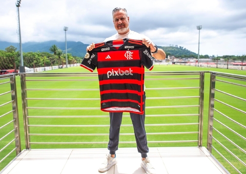 Novo diretor do Flamengo explica negociação frustrada com JP Sampaio