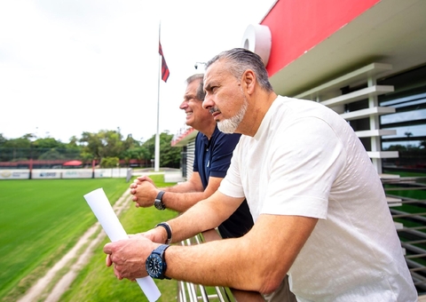 Por que nova gestão do Flamengo quis mudança radical nas categorias de base