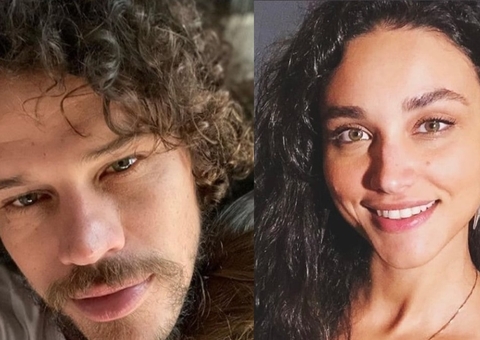 José Loreto e Débora Nascimento posam felizes em aniversário da filha