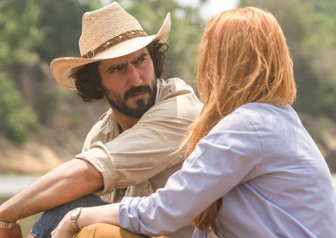 José Leôncio transa com Irma em próximos capítulos de Pantanal