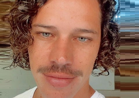 Aos 36, José Loreto toma 1ª dose de vacina contra Covid-19: ‘obrigado SUS’