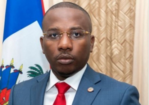 Primeiro-ministro interino do Haiti anuncia saída da presidência