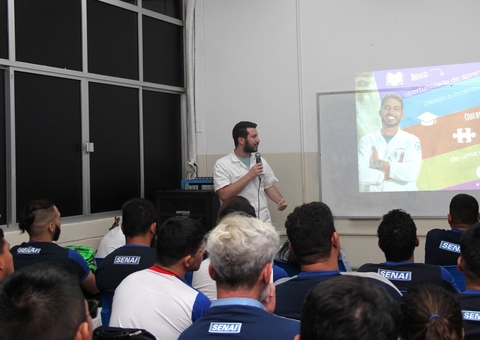 SENAI e Honda firmam parceria para estágio