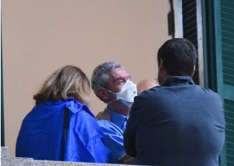 Jô Soares é velado por amigos e familiares em São Paulo