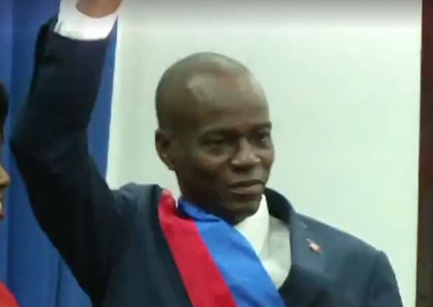 Haitiano que mora nos EUA é preso suspeito de mandar matar presidente 