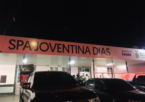 Jovem morre após ser baleado por dupla em moto na Compensa