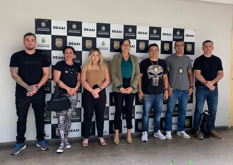 Delegada Joyce Coelho assume comando da DEAAI após saída polêmica da DEPCA