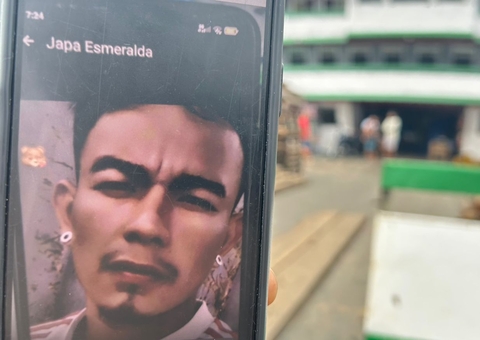 Suspeito de matar colega tripulante dentro de barco no Roadway é preso 