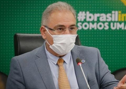 Ministério da Saúde suspende contrato da vacina indiana Covaxin 
