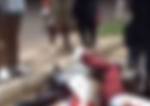 Homem é executado a tiros enquanto pilotava motocicleta no Amazonas